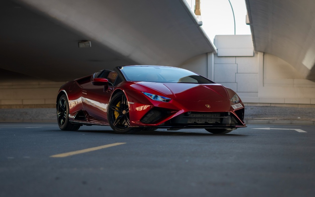 The Ultimate Guide to Lamborghini Rental in Dubai